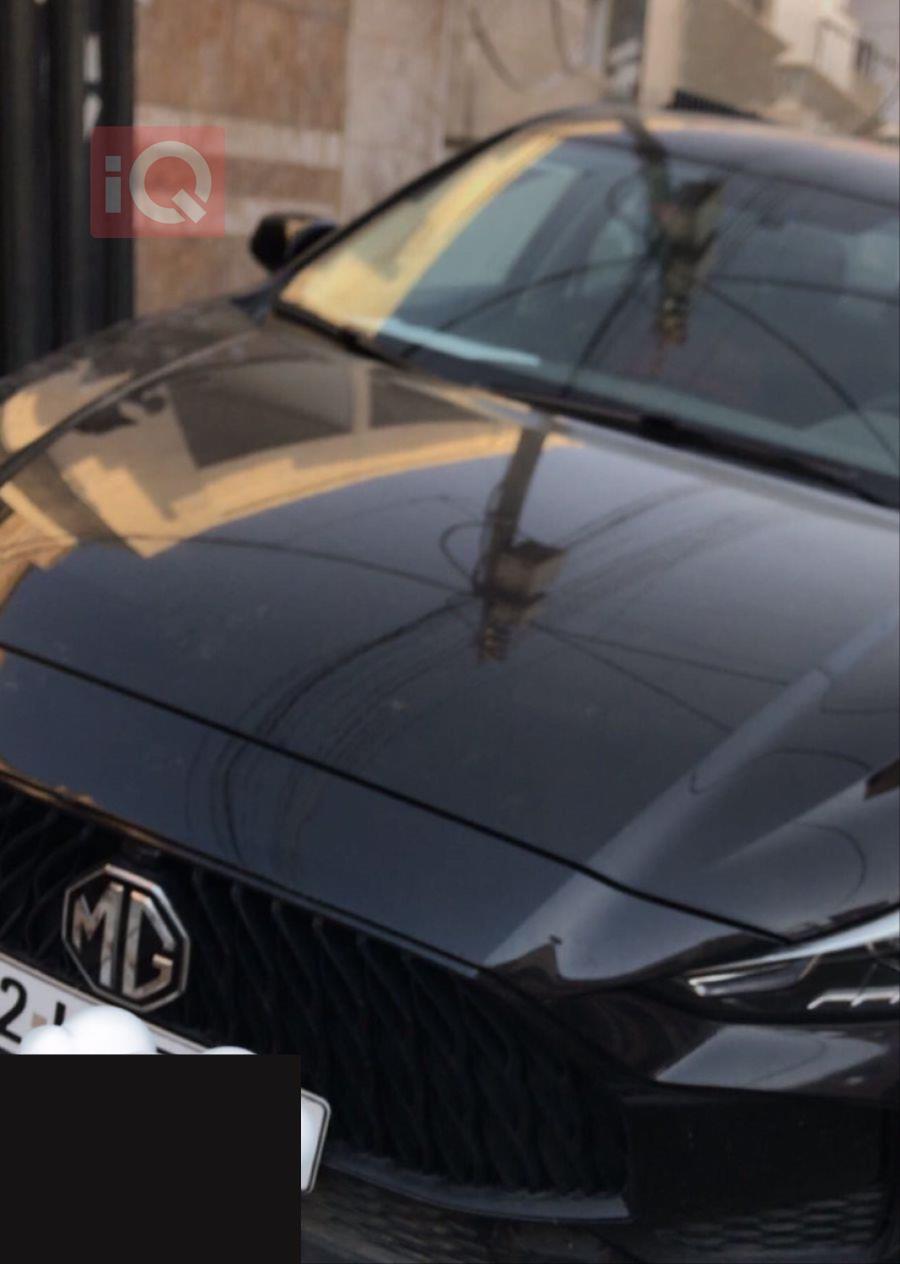MG GT
